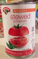 Mexican Style Stewed Tomatoes