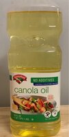 Pure Canola Oil