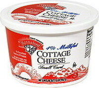 Whole Milk Cottage Cheese