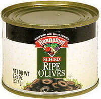Black olives