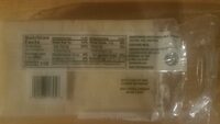 Extra sharp cheddar cheese (naturally aged)