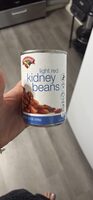 Light red kidney beans