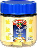 Bouillon Cubes, Chicken Flavor