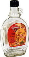 100% Pure Maple Syrup