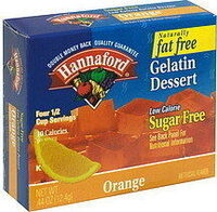 Gelatin Dessert