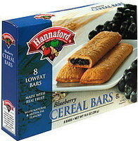 Fruit & Grain Cereal Bars