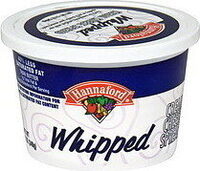 Whipped Cream Cheese Spread