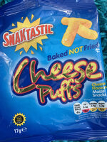 Cheese Puffs