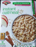 Apple & Cinnamon