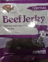 Beef Jerky