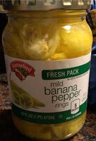Banana Pepper Rings