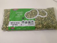 Green Split Peas