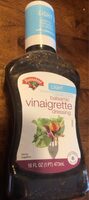 Light Balsamic Vinaigrette Dressing
