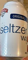 Seltzer Water