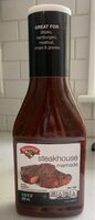 Steakhouse Marinade