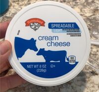 Cream cheese