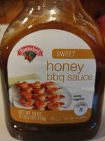 Honey BBQ Sauce