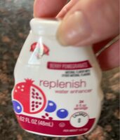 Replenish Water Enhancer