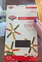 Garden rotini