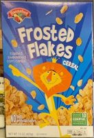 Frosted flakes