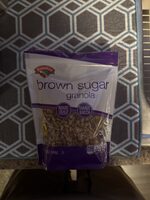 Brown sugar granola