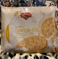 Golden creme-o’s