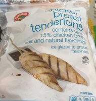 Chicken Breast Tenderloins