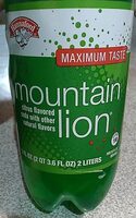 Mountain lion