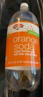 Orange soda