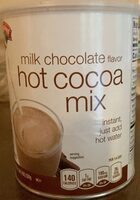 Instant Milk Chocolate Hot Cocoa Mix