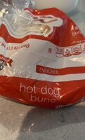 Hot dog buns