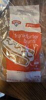Frankfurter buns