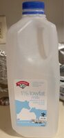1% Lowfat Milk