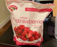 Whole Strawberries