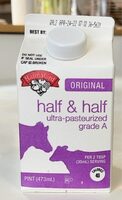 Half & Half, Original