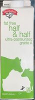 Fat Free Half & Half