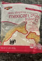 Mexican Style Blend