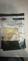 Fancy shredded low-moisture part-skim mozzarella cheese
