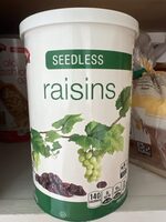 Seedless Raisins