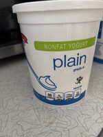 Plain Nonfat Yogurt