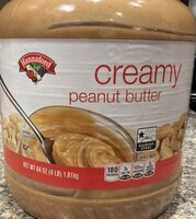 Creamy Peanut Butter