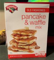 Old Fashioned Pancake & Waffle Mix