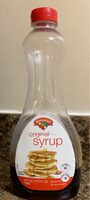 Syrup