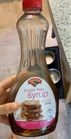 Sugar Free Syrup