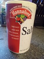 Salt