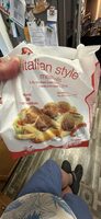 Italian Style Meatballs