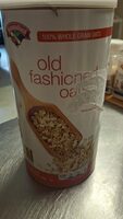 Old Fashioned Whole Grain Oats