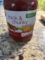 Thick & Chunky Mild Salsa