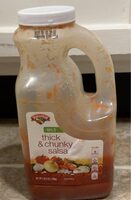 Thick & chunky salsa
