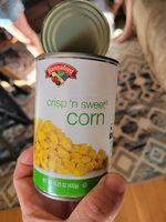 N Sweet Corn